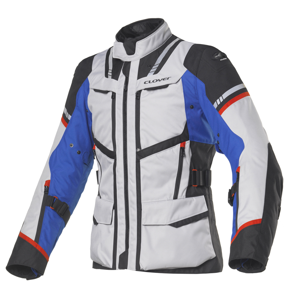 Textile jackets Moto - Clover